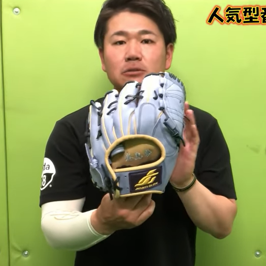 動画紹介 KBスポーツ | JUNKEI-GLOVE／ジュンケイ-グラブ【公式