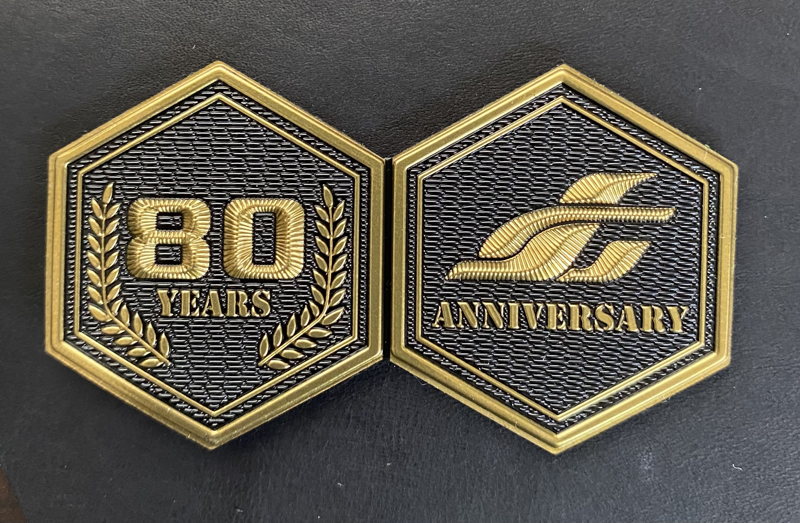 カラスブラック80周年記念ver.】各店舗取扱グラブ② | JUNKEI-GLOVE